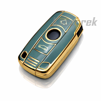 Etui TPU 053 - BMW - niebieskie